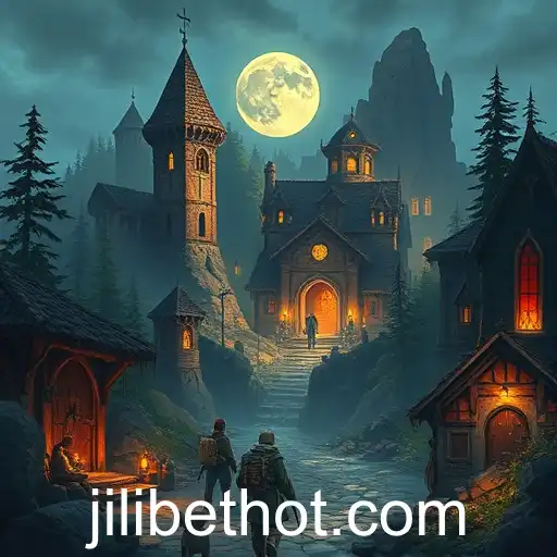 The Evolution of Online Gaming through Jilibet