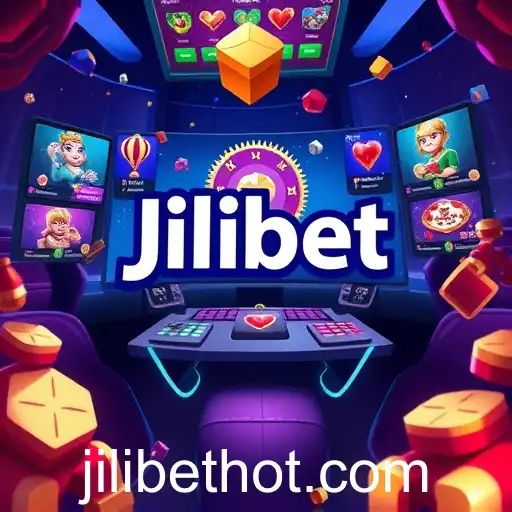 Jilibet: Innovations Shaping the Future of Gaming