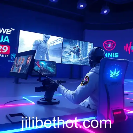 Jilibet's Exploration of Game Evolution