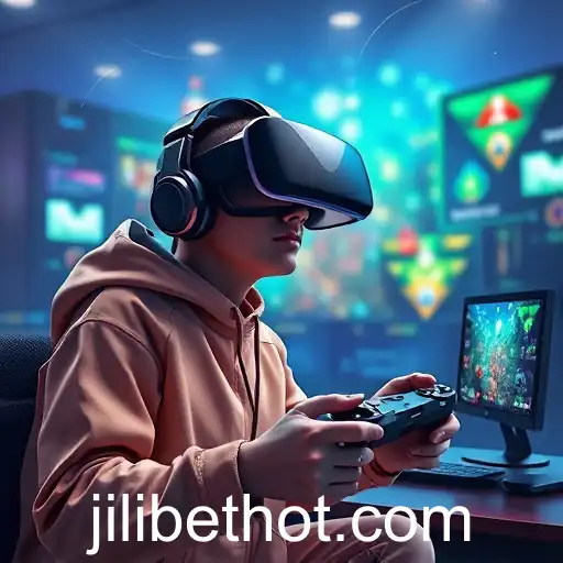 Jilibet's Growing Influence in Online Gaming