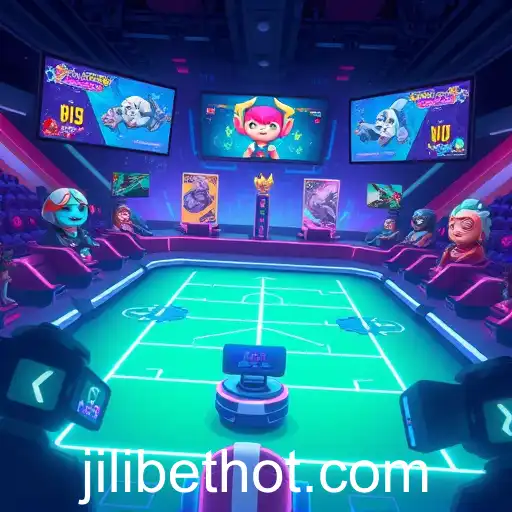 Jilibet: Revolutionizing Online Gaming