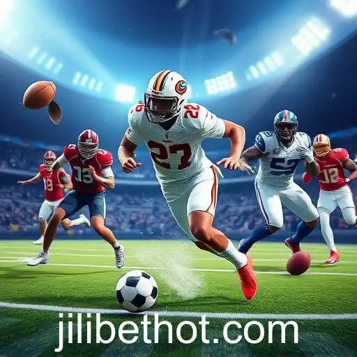 Rise of Online Gaming and Jilibet's Influence