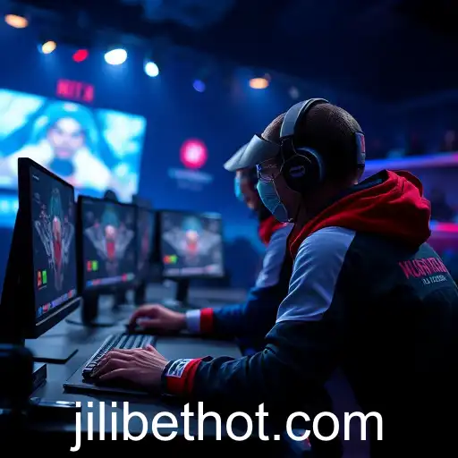 Online Gaming Evolution: Jilibet Leading the Charge