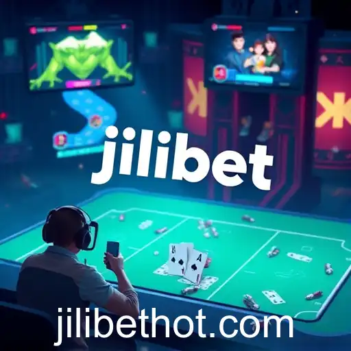 Rise of Online Gaming with Jilibet