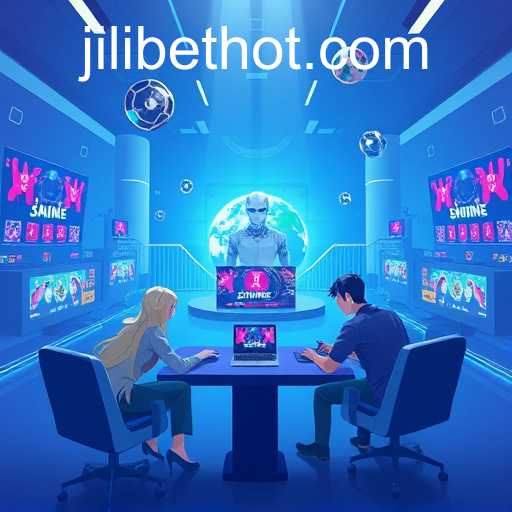 The Evolution of Online Gaming with Jilibet