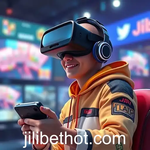 The Evolution of Online Gaming Platforms and Jilibet’s Place in 2025