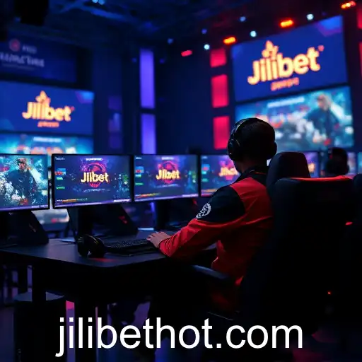 The Evolution of Online Gaming with Jilibet