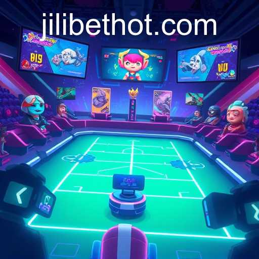 Jilibet: Revolutionizing Online Gaming