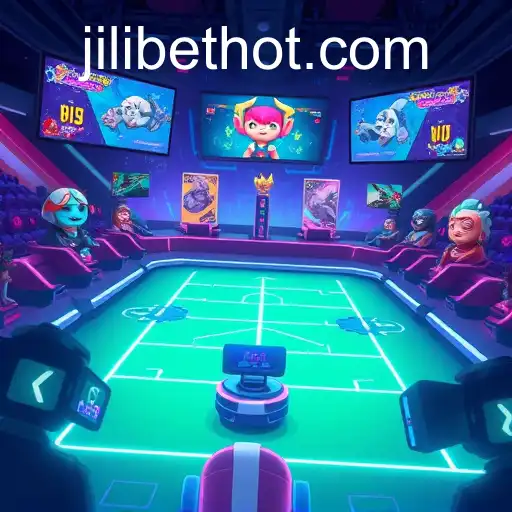 Jilibet: Revolutionizing Online Gaming