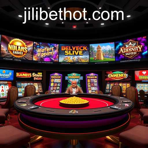 Exploring the 'Game Lobby' Category: A Dive into Jilibet's Engaging Platform