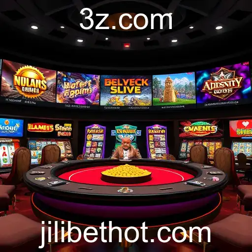Exploring the 'Game Lobby' Category: A Dive into Jilibet's Engaging Platform