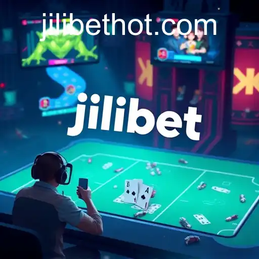 Rise of Online Gaming with Jilibet