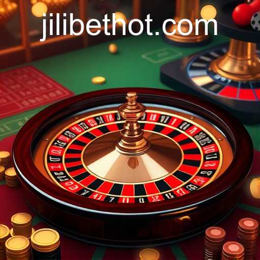 Exploring the Excitement of Casino Roulette on Jilibet